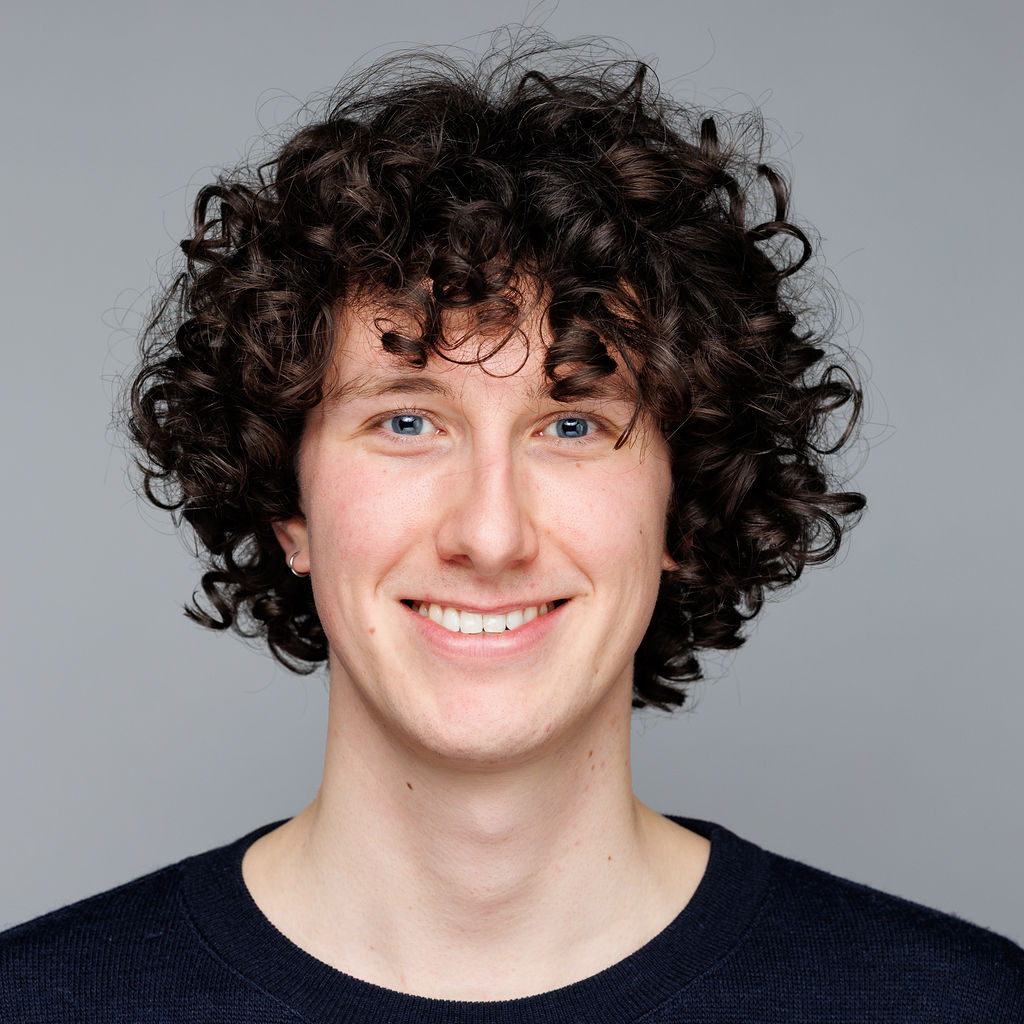 Mischa Forceville - danser