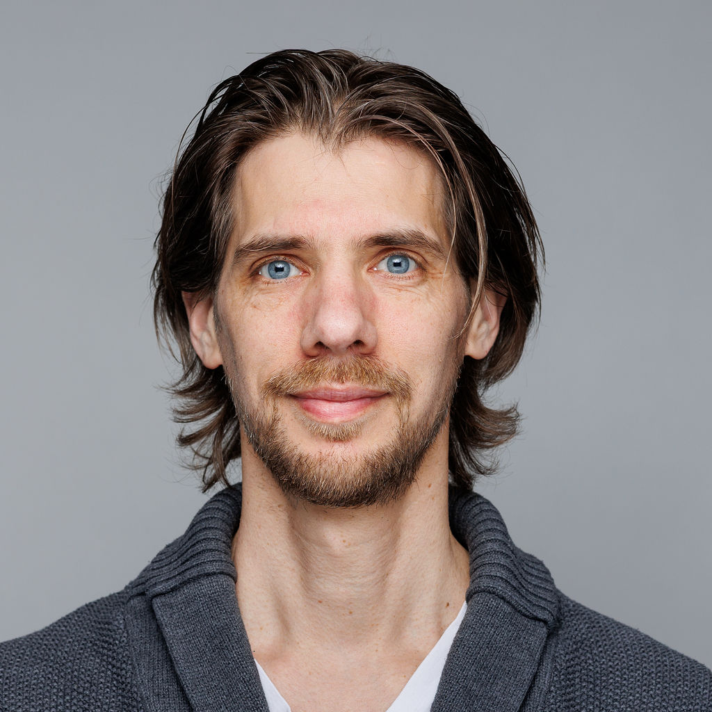 Robin van Rijgersma - danser