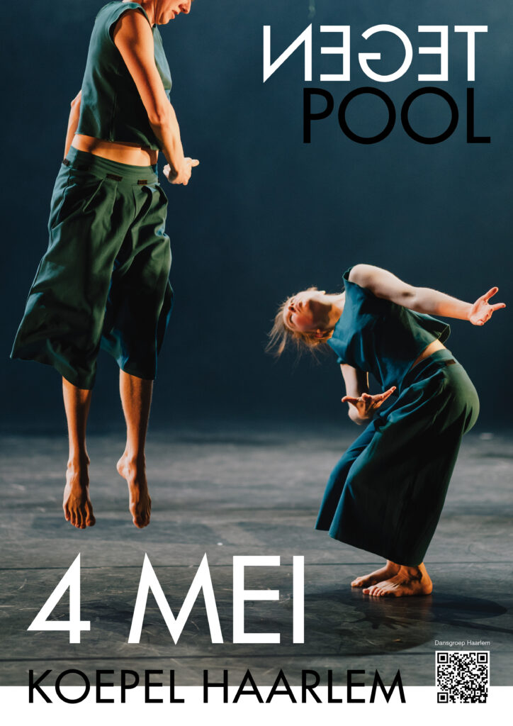 Tegenpool voorstelling DANSGROEP HAARLEM 4 mei 2026