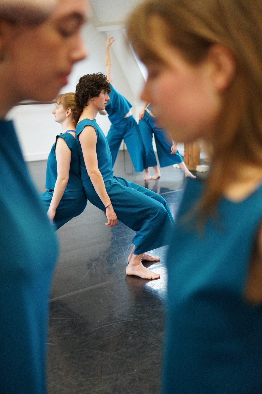 Tegenpool DANSGROEP HAARLEM